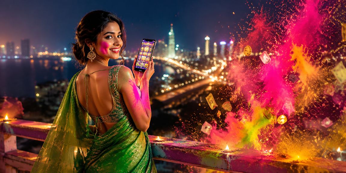 Mumbai city nightlife with promotional bonuses showcasing mh21 registration offer