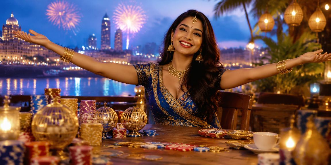 Vibrant night scene of Mumbai’s city lights representing mh21’s Indian audience